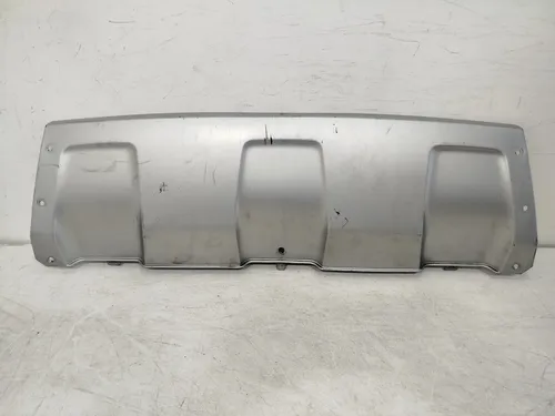 Spoiler Parachoque Dianteiro Duster 2011/2015 Original 26242 Prateado