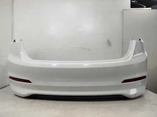Parachoque Traseiro Hb20 Sedan 2016 A 2019 Original 26095