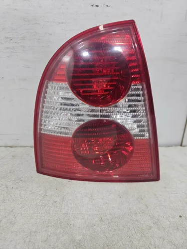 Lanterna Vw Passat 2001 A 2005 Original Esquerdo 12901 Esquerdo/motorista Vermelho