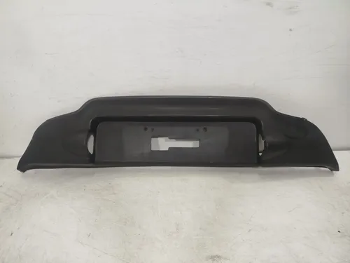 Grade Parachoque Traseiro Jac J2 2008 A 2014 Original Preto