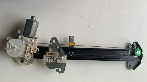 Máquina Vidro Elétrico New Fit Traseiro Esquerdo 11489