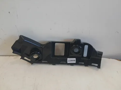 Guia Parachoque Traseiro Vw Polo L.d 2018 Original 22608