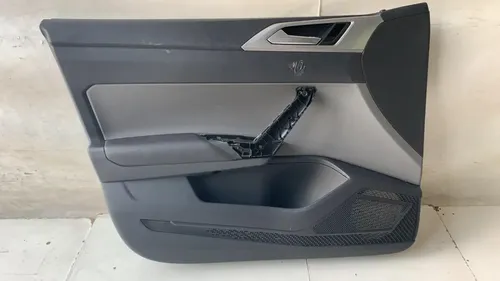Forro Porta Dianteiro Virtus Polo Com Detalhe Esquerdo 8878