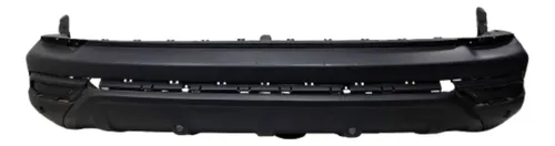 Spoiler Parachoque Traseiro Fastback 2023 A 2025 Orig 26490 Preto