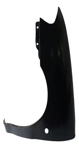 Paralama Kia Sephia Com Furo Lado 6079 Usado Esquerdo