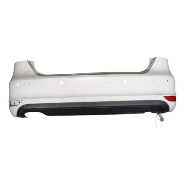 Parachoque Traseiro Jetta C Sensor 2012 2013 2014 C Detalhe