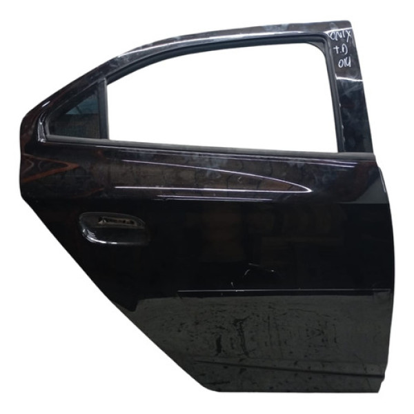 Porta Traseira Direita Chevrolet Onix 2014 A 2017