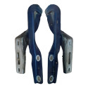 Braço Do Capo Peugeot 307 2006 Par