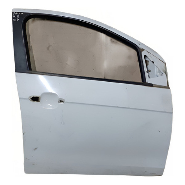 Porta Dianteira Direita Fiat Palio Atractive 2014 2015 2016