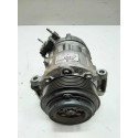 Compressor De Ar Condicionado Jaguar F-pace 2017 2.0 Diesel