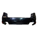 Para-choque Traseiro Porsche Cayenne 2012 2013 2014