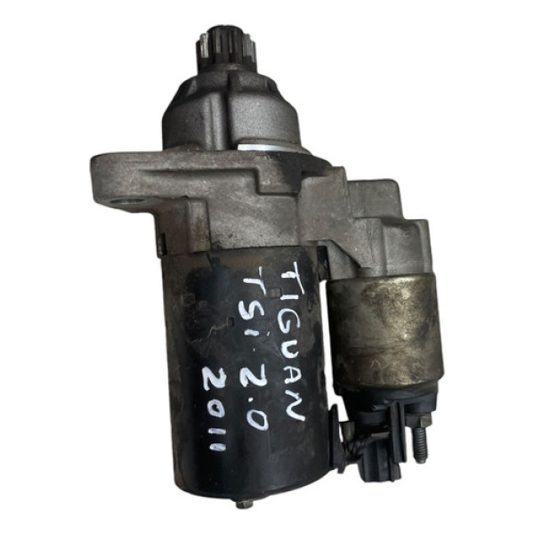 Motor Arranque Tiguan 2.0 Tsi 2010 2011 A 2015