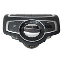Botão Do Farol Mercedes C450 2014 2015 2016 2017 2018 2019