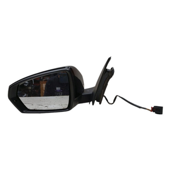 Retrovisor Esquerdo Virtus Polo 2017 2018 2019 2020 A 2022