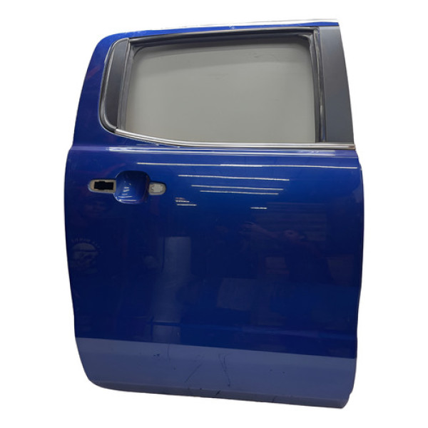Porta Traseira Direita Ford Ranger 2012 2013 2014 A 2018