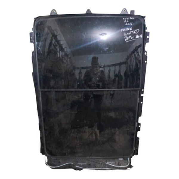 Teto Solar Cherokee Bola Limited 2015 2016 A 2019