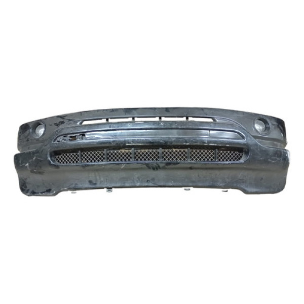 Parachoque Dianteiro Bmw X5 2000 A 2003 C/ Detalhe Original