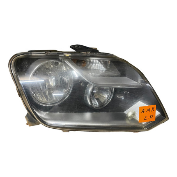 Farol Direito Amarok 2015 Eletrico