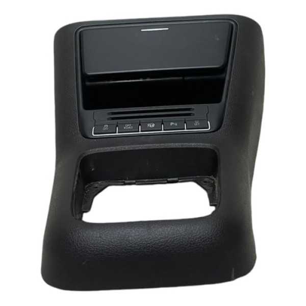 Moldura Console Central Vw Tiguan 2009 2010 A 2015