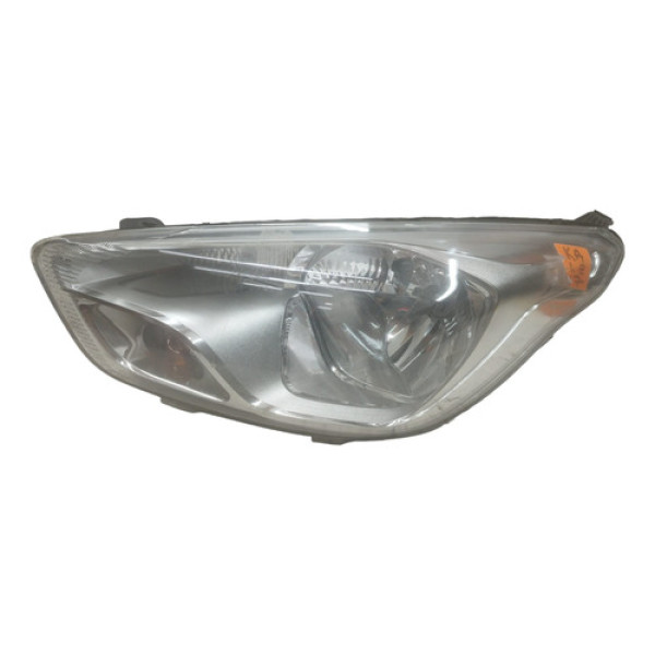 Farol Ford Ka Dianteiro Esquerdo 2015 A 2018 Original