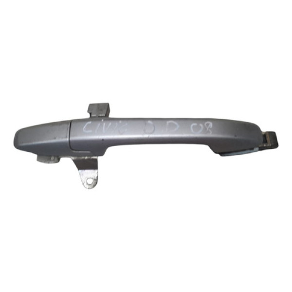 Maçaneta Porta Dianteira Direita New Civic 2008 2009 A 2011