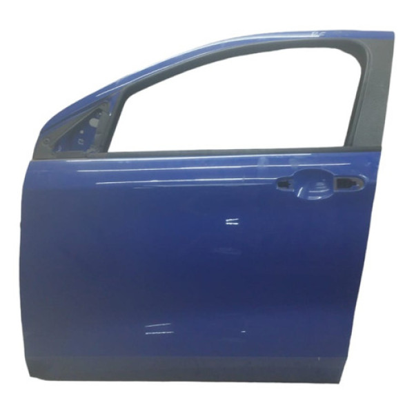 Porta Dianteira Fiat Argo Lado Esquerdo Ano 2018 Original