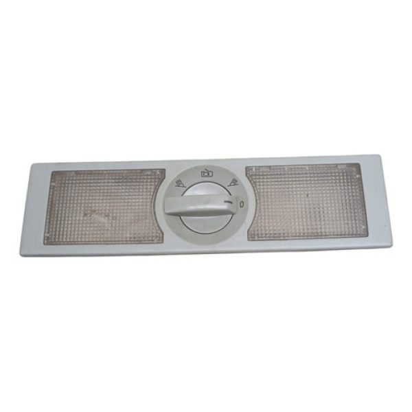 Luz Teto Cortesia Volkswagen Amarok 2010 2011 2012