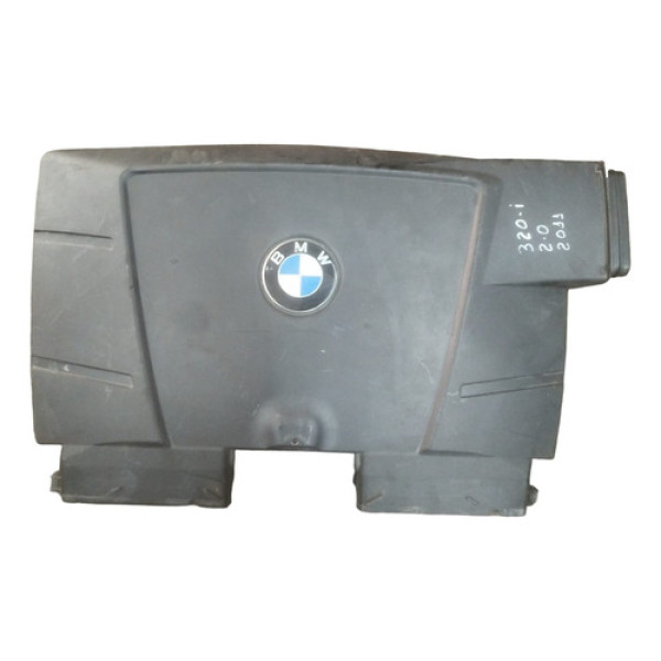 Tampa De Motor Bmw 320i 2.0 2007 A 2012 Original