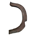 Aplique Traseiro Esquerdo Hilux 2008 2009 2010 2011