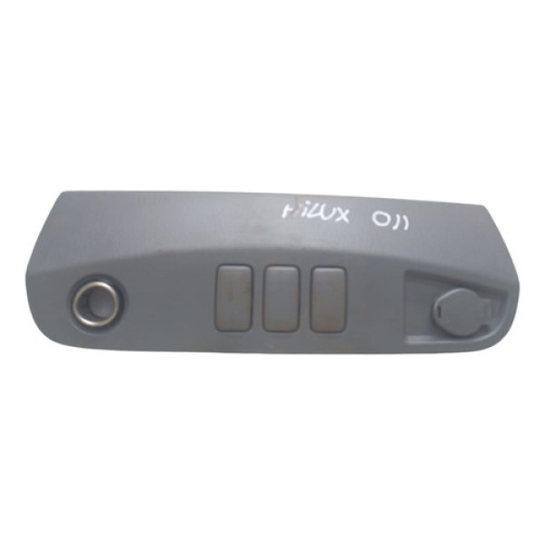 Moldura Tomada Painel Hilux 2008 2009 A 2011
