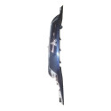 Aplique Da Tampa Traseira Mitsubishi Outlander 2016 Original