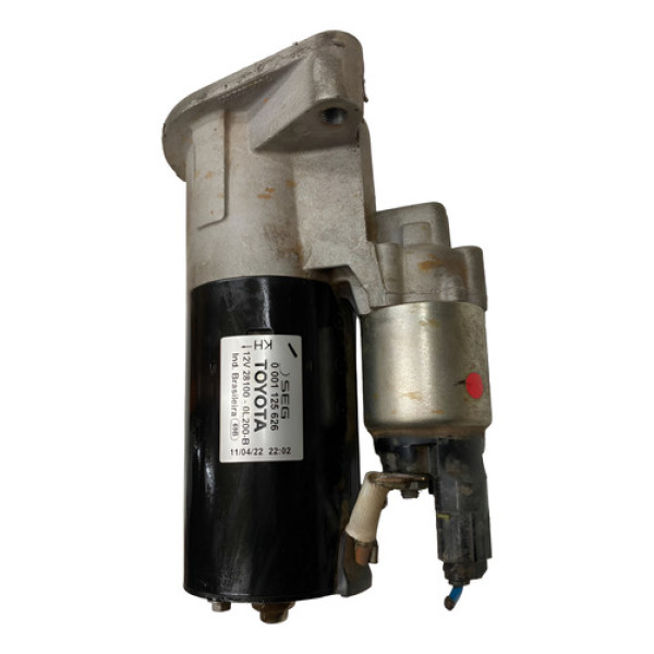 Motor Arranque Partida Toyota Hilux 2.8 2020 2021 2023 2024