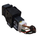 Botão Vidro Dianteira Direita Mercedes B180 2010 2011