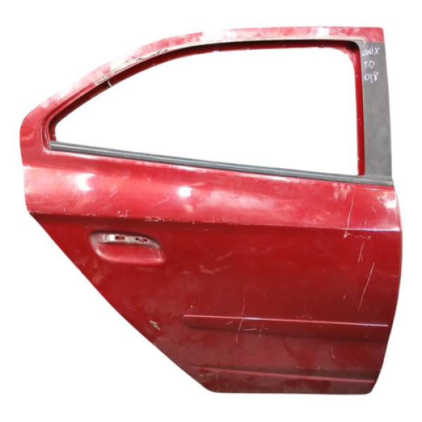 Porta Traseira Direita Onix 2013 2014 A 2018
