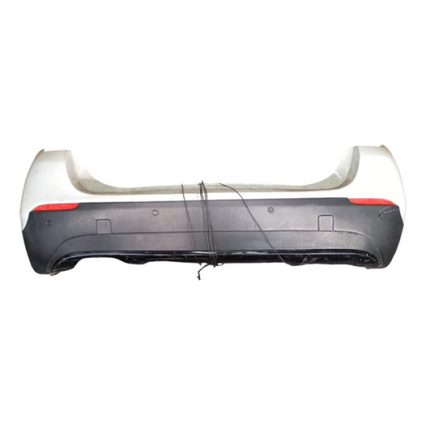 Parachoque Traseiro Bmw X1 2011 2012 2013 2014 Com Sensor