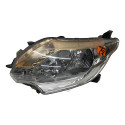 Farol Esquerdo Mitsubishi New Triton 2018 2019 2020 Simples