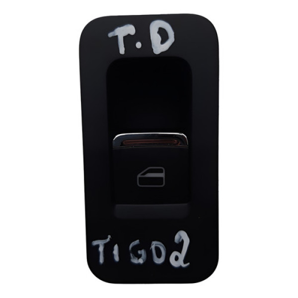 Botão Vidro Traseiro Direito Tiggo 2 2017 2018 2019 2020