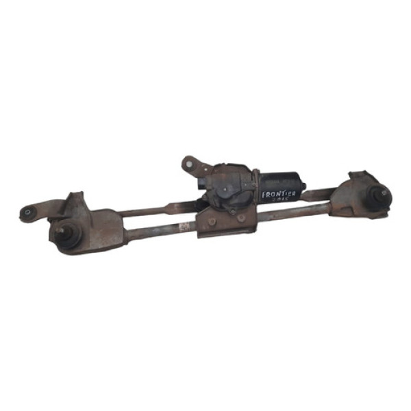 Motor Limpador Parabrisa Frontier 2009 2010 2011 2012 A 2015