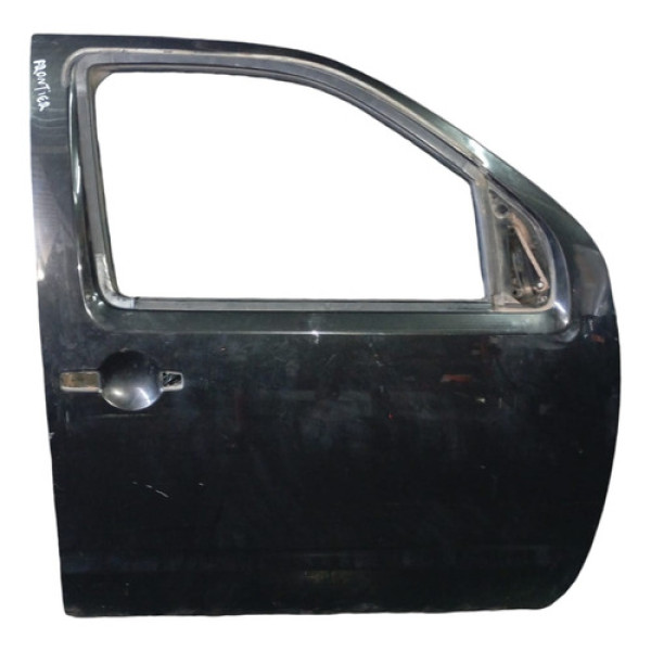 Porta Dianteira Direita Nissan Frontier 2008 2009 A 2016