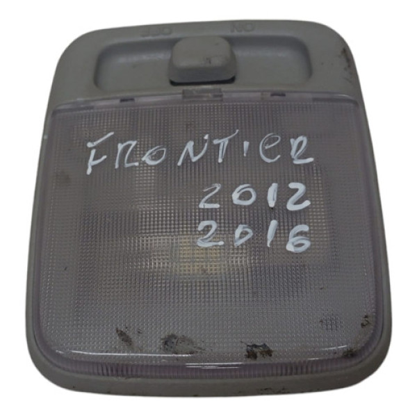 Luz Teto Cortesia Frontier 2012 2013 A 2016