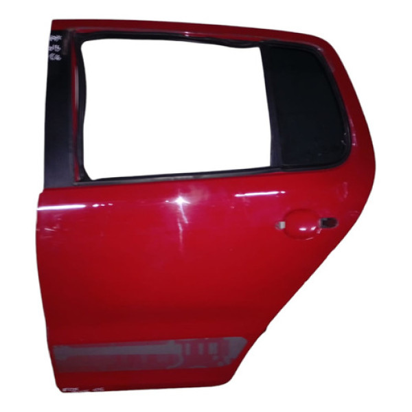 Porta Traseira Esquerda Fox 2012 2013 2014 A 2015
