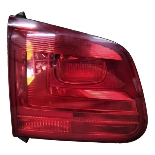 Lanterna Tampa Traseira Lado Esquerdo Vw Tiguan 2009 A 2012
