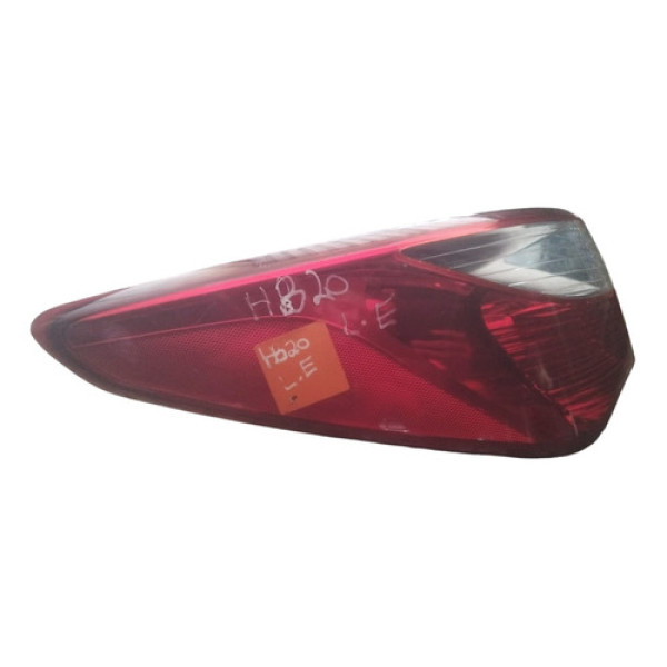 Lanterna Hb20 Sedan Traseira Esquerdo 2012 A 2015 Original