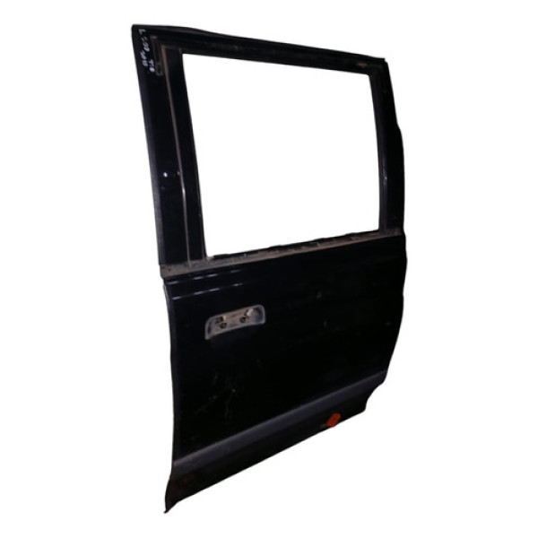 Porta Traseira Direita L200 Bola 2004 2005 A 2012