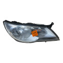 Farol Direito Tiguan 2009 Original