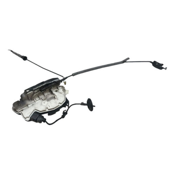 Fechadura De Porta Dianteira Esquerda Tiguan 2009 A 2015