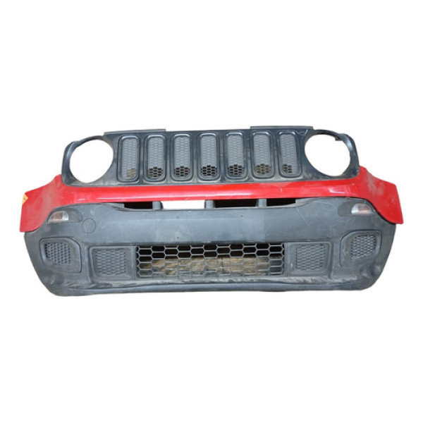 Parachoque Dianteiro Renegade 2019 A 2021 Original