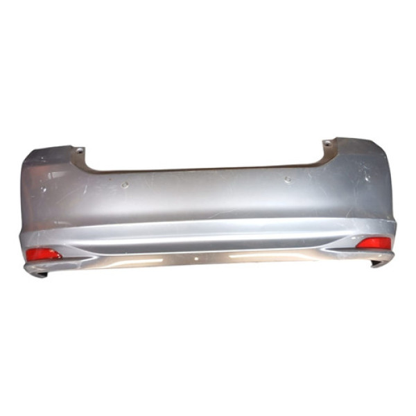 Parachoque Traseiro Honda City 2016 Com Sensor