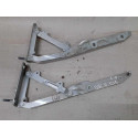 Braço Capô Land Rover Discovery 4 2012 2013 2014 2015 Par