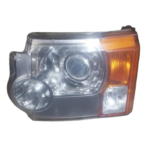 Farol Discovery 3 Dianteiro Esquerdo 2005 A 2008 Original